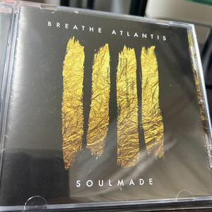 【新品同様】【名盤CD】Breathe Atlantis / Soulmade【Post Hardcore】Atreyu,Saosin,Color Morale,Word Alive, Oh Sleeper,Adept, Alesana