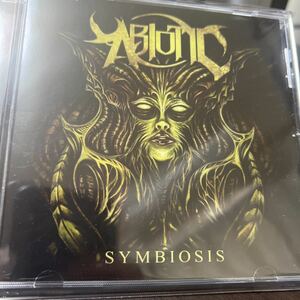 【新品同様】【CD】Abiotic / Symbiosis【Deathcore】Sworn In,Ne Obliviscaris,Slaughter To Prevail,Within Destruction,Impending Doom