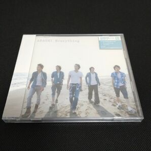 嵐 / Everything 【初回限定盤】 (未開封品) ARASHI 大野智 櫻井翔 相葉雅紀 二宮和也 松本潤 season