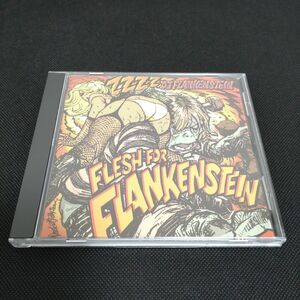 DJ FLANKENSTEIN / FLESH FOR FLANKENSTEIN (中古品 清春 黒夢 Sads SADS サッズ