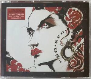 2CD＋DVD！Arcadia / アーケイディア / So Red The Rose - Special Edition