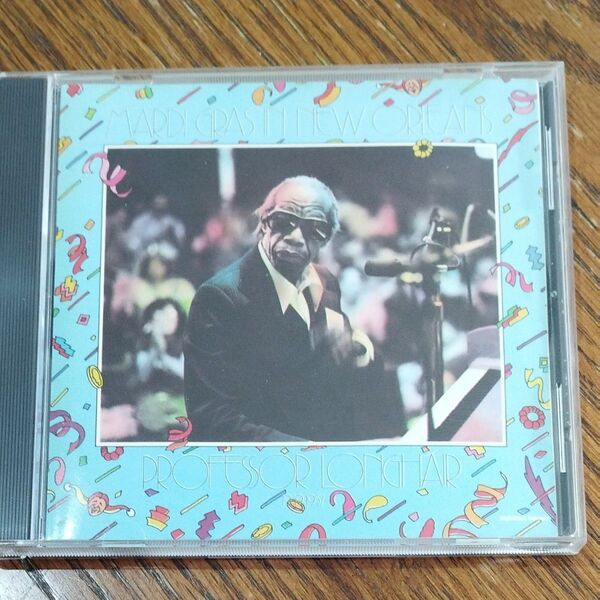 professor longhair mardi gras in new orleans 1949-1957