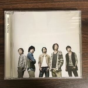 (E364)帯付 中古CD150円 嵐　To be free【通常盤】