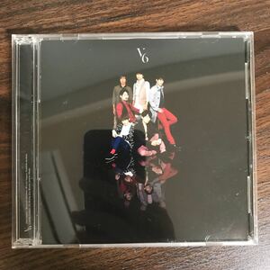 (E370)中古CD300円 V6 涙のアトが消える頃 (CD+DVD) (初回生産限定B)