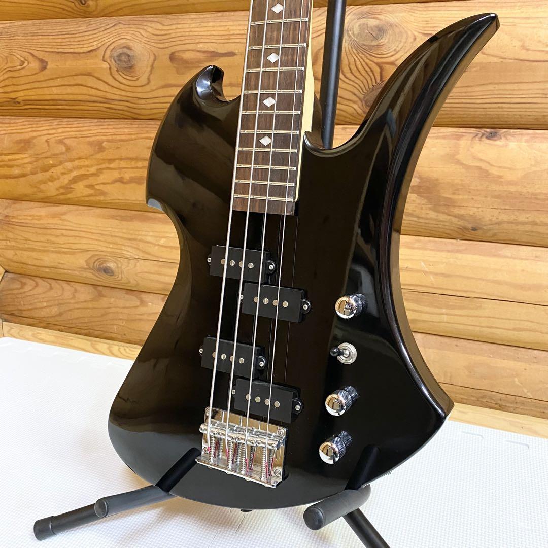 美品】B.C.RICH ビーシーリッチ モッキンバード エレキベース | JChere