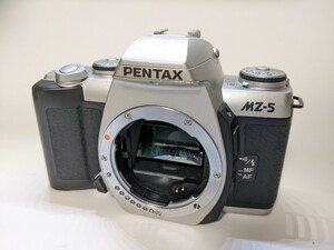 ★訳あり大特価★ PENTAX ペンタックス MZ-5 #6#A0053