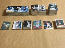 野球カード　BBM '01〜'08 大量　サイン入りあり　　　　TOPPS ベースボールカード　コレクション　約780枚_画像3