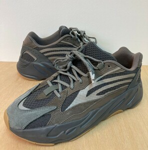 ☆6adidas × KANYE WEST アディダス カニエ ウエスト☆YEEZY BOOST 700 V2 GEODE (EG6860) カニエ・ウェスト 色：ジオード サイズ：２９？