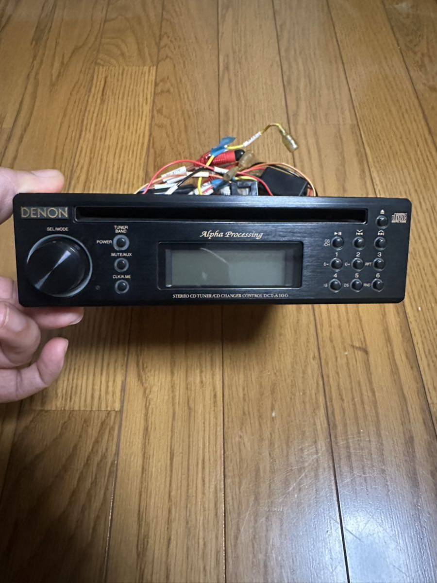 Yahoo!オークション -「denonデノン」(カーオーディオ) の落札相場