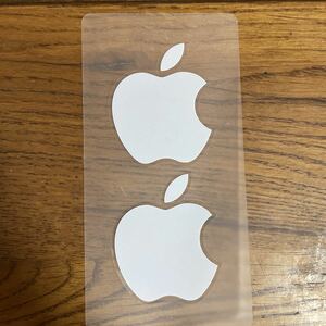 Apple ステッカー 