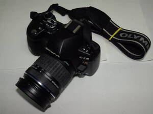 ■ Choi Bijin Olympus Digital SLR E-510 ◆ Подлинная линза 40-150 мм ◆ подтвержденная операция ■ В переводе ■