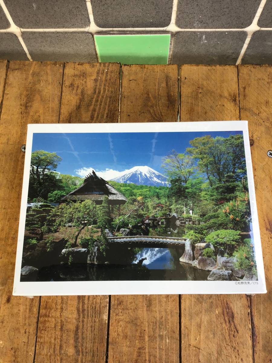 河原晶子 8号 富士山忍野村 正光画廊・点出品中・お好きな