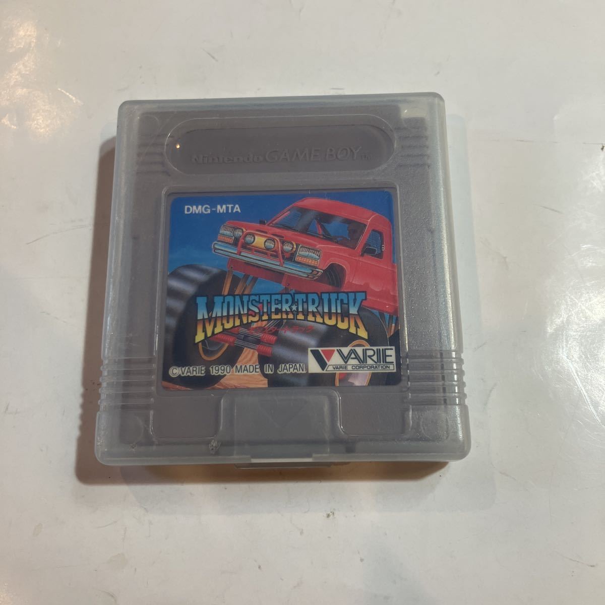 ヤフオク! -モンスタートラック ゲームボーイ(おもちゃ、ゲーム)の中古