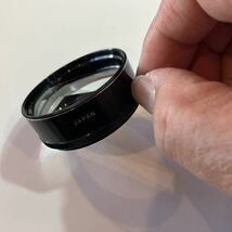 フィルター　TOSHIBA MIRACLE IMAGE 3面　　49MM ネジ込み式　美品_画像8