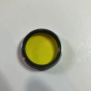 Фильтр желтый 36 -миллиметровый тип крышки ⑤ красивые товары