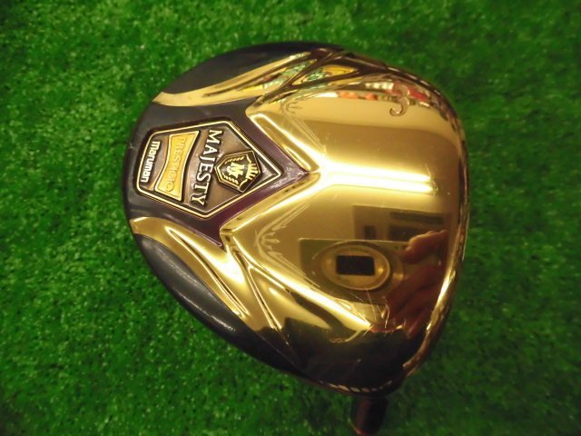 Yahoo!オークション -「majesty prestigio」(マルマン) (フェアウェイ