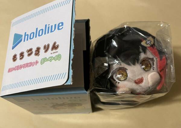 ホロライブ　大神ミオ　もちころりん　hololive ゲーマーズ