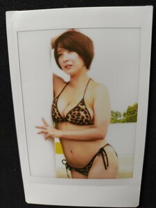 紺野栞　チェキ(写真)11