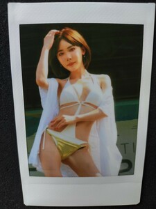 深田えいみ 　　チェキ(写真)1