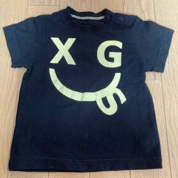 80cm【X-girl】Tシャツ【5】