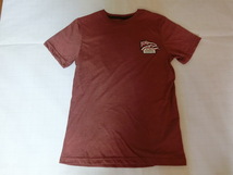 ☆激レア USA購入 【VOLCOM】ボルコム 【GIVEBACK SERIES】【HAWAII VOLCOM STONE 】イギリス国旗系ロゴプリントTシャツUS Mサイズ_画像2