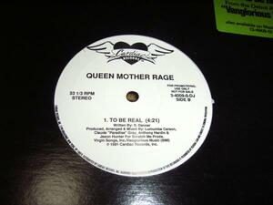QUEEN MOTHER RAGE / TO BE REAL / MENTAL ERECTION /ミドル/BOB JAMES/DYNAMIC CORVETTES