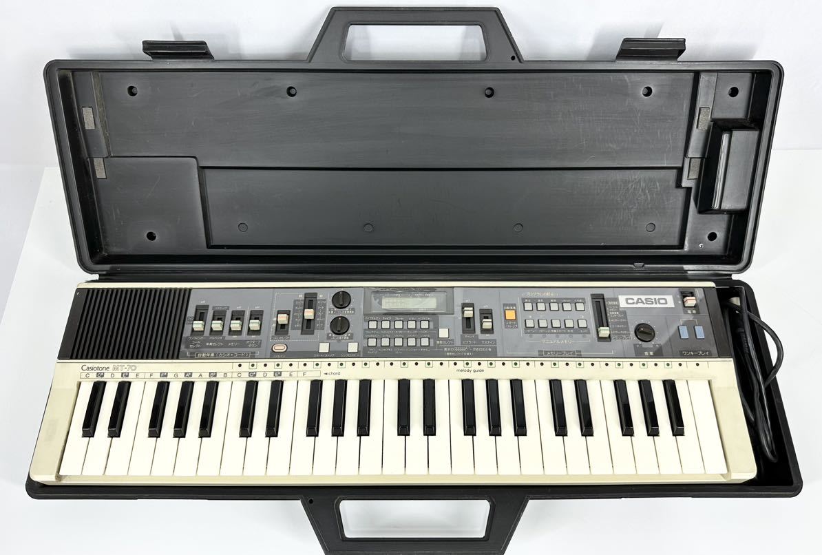 ヤフオク! -「カシオトーン mt」(キーボード、シンセサイザー) (鍵盤