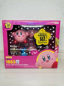 新品　ねんどろいど 星のカービィ カービィ 30th Anniversary Edition　グッスマ　グッドスマイルカンパニー　Kirby　GOOD SMILE COMPANY