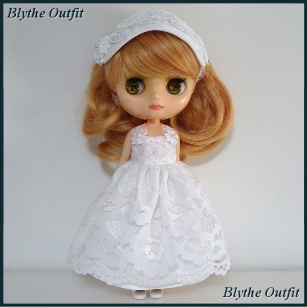 年最新ヤフオク! ブライス アウトフィット ドレスおもちゃ