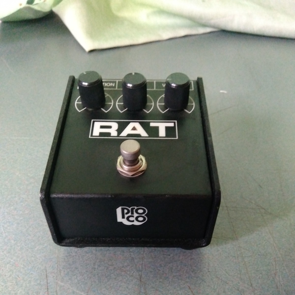 SALENEW大人気! proco RAT '86 シリアル3万番台 リペア品 azuraftu.mg
