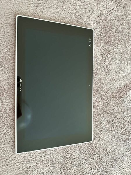 SO-05F Xperia Z2 Tablet SONY