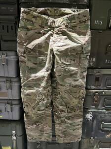  the US armed forces discharge goods patagonia made multi cam combat pants size 36