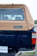 [Sale]トヨタ ハイラックス 第6世代 シングルキャブ 4WD 5MT 4ナンバー ディーゼル 極上車 キャンプ 釣りフェス ランクル JEEP softopper_画像9