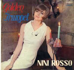 即買　ＬＰ盤　ニニ・ロッソ：Raffaele Celeste 'Nini' Rosso　ゴールデン・トランペット：Golden Trumpet