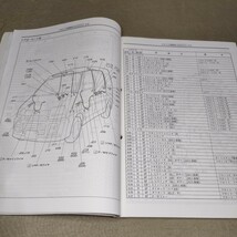 サービスマニュアル EVERY/CARRY DA62V/DA62T/DA62W 電気配線図集 追補No.2 2001 エブリー/エブリイ/キャリー/キャリイ ②_画像7