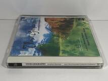 【中古CD】Jonathan Newman ジョナサン・ニューマン／VIVID GEOGRAPHY ヴィヴィッド・ジオグラフィー　(管-A-156)_画像3