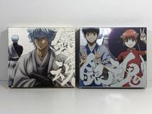 【中古CD】銀魂BEST／銀魂BEST2　おまとめ　(管-A-170)_画像2