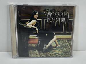 [ б/у CD]VANESSA CARLTON/HARMONIUM Vanessa * Karl тонн | - - moni um( труба -A-411)