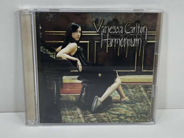 【中古CD】VANESSA CARLTON/HARMONIUM　ヴァネッサ・カールトン／ハーモニウム　(管-A-411)
