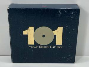 【中古CD】101Your Best Tunes 6枚組CD