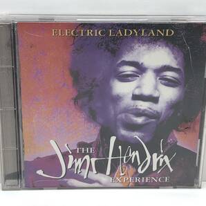 【中古CD】ジミヘンドリックス　THE JIMI HENDRIX EXPERIENCE / ELECTRIC LADYLAND　(管-A-201)