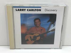 【中古CD】LARRY CARLTON／Discovery　(管-A-93)