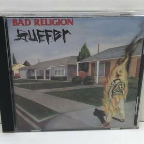 【中古CD】BAD RELIGION／SUFFER　(管-A-255)