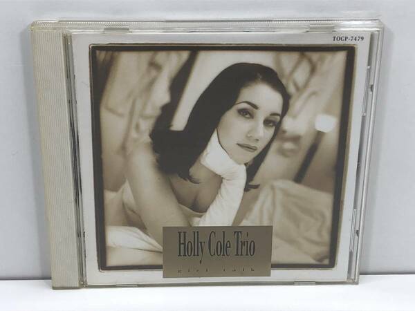 【中古CD】HOLLY COLE TRIO / GIRL TALK　(管-A-249)