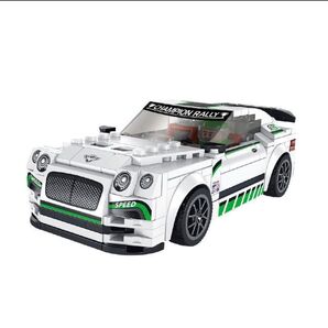 ベントレー/GT3-R レゴ互換品 339ピース 新品