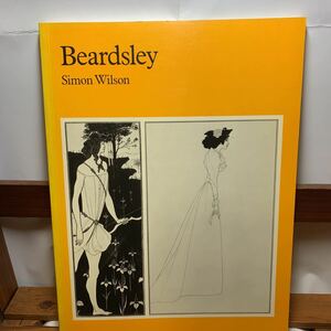 ★大阪堺市/引き取り可★Beardsley Simon Wilson アートブック 洋書 古本 古書★