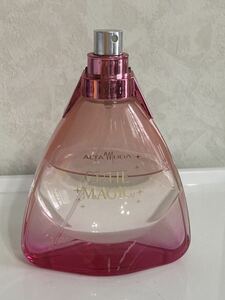 アルタモーダ 香水 アルタモーダ キューティー マジック ガール EDT・SP 100ml CUTIE MAGIC GIRL ALTA MODA キャップなし　残量多め