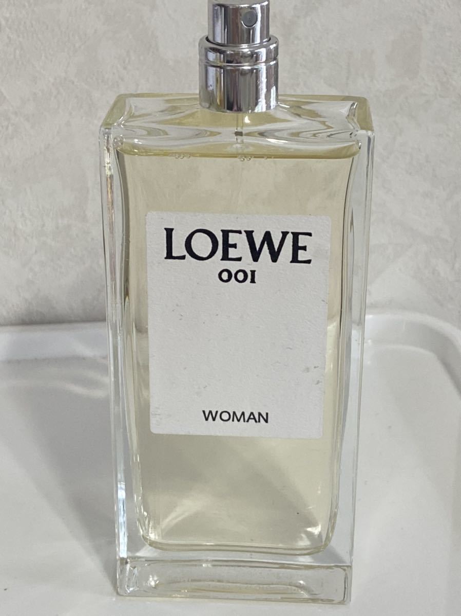 ロエベ ロエベ 001 ウーマン EDP 100ml オークション比較 - 価格.com