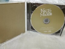 g_t B643 ★CD＋DVD★ 小泉今日子 「Nice Middle」 【現状品】_画像3