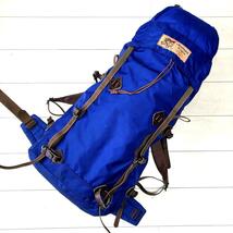 希少 レア 良品 大型 70s chouinard dragon シュイナードドラゴン ビンテージ バッグ バックパック リュック 登山 patagonia パタゴニア_画像4